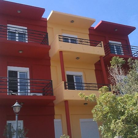 Profilio Apartments Georgioupoli Esterno foto