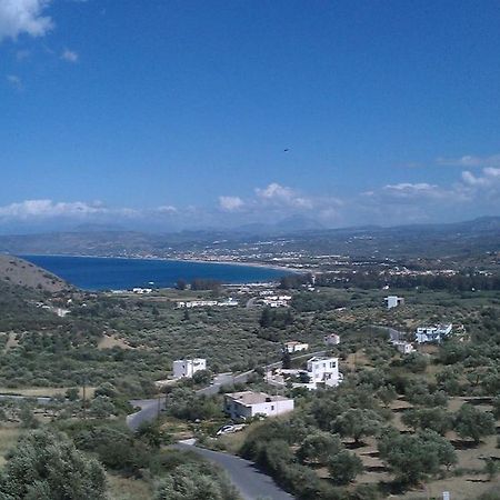 Profilio Apartments Georgioupoli Esterno foto