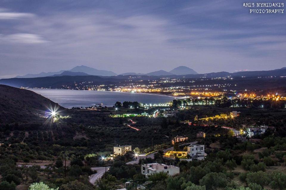 Profilio Apartments Georgioupoli Esterno foto