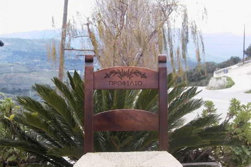 Profilio Apartments Georgioupoli Esterno foto