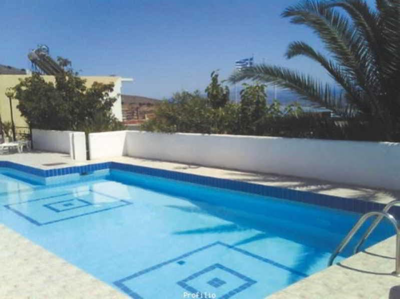 Profilio Apartments Georgioupoli Esterno foto
