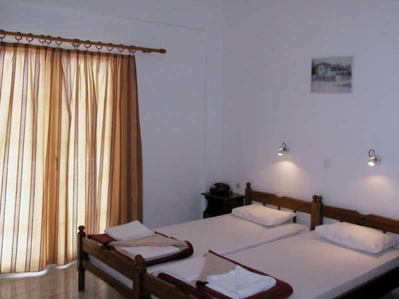 Profilio Apartments Georgioupoli Esterno foto