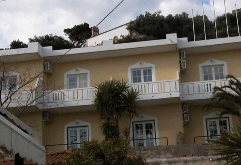 Profilio Apartments Georgioupoli Esterno foto