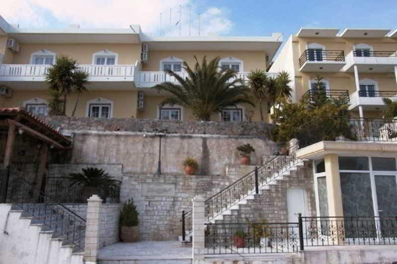 Profilio Apartments Georgioupoli Esterno foto